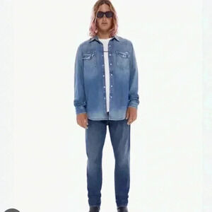 NWT MR MOTHER DENIM Men’s The Chaser Jeans Tails Never Fails 29